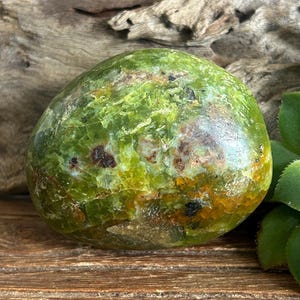 Green Opal Stone