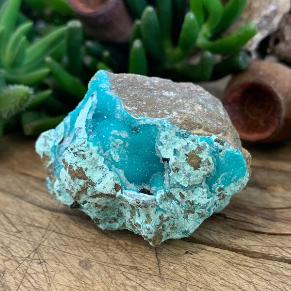 Chrysocolla | Rough Chrysocolla