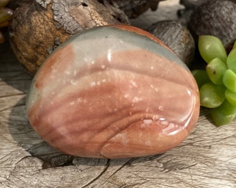 Polychrome Jasper Stone