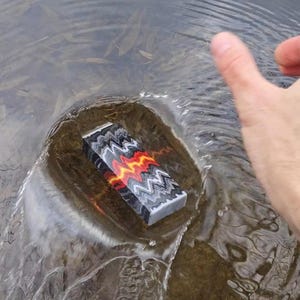 Knife Handle Material Scales: Micarta Crosscut Supplies USA