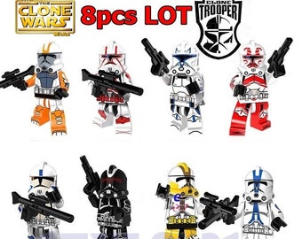 Clone army customs | Etsy