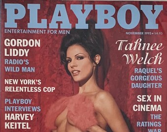 Tahnee welch playboy