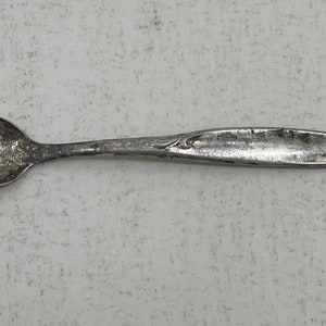 WM Rogers IS Silver Plated Teaspoon