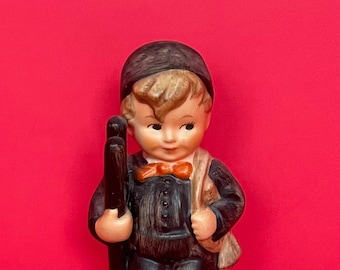 Goebel Hummel Figurine Chimney Sweep 12 2/0