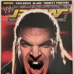 Raw Magazine Holiday 2004