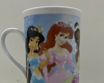 Disney Princess 2010 Coffee Mug