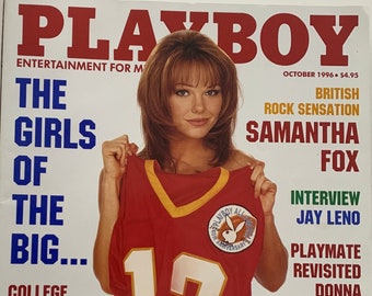 Barbi benton playboy | Etsy