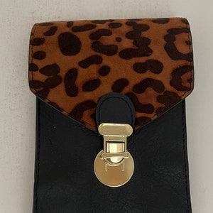 Small Purse With Touch Screen Cell Phone Holder Crossbody Bag For Women