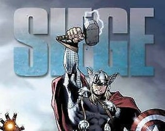 Asedio (2012, Tapa dura con sobrecubierta)