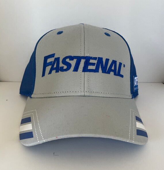 Fastenal Sponsor Hat No.17 Chris Buescher
