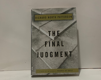El Juicio Final, de Richard North Patterson (Tapa dura)