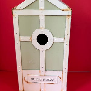 Marjolein Bastin Hallmark Nature&#39;s Sketchbook Birdhouse