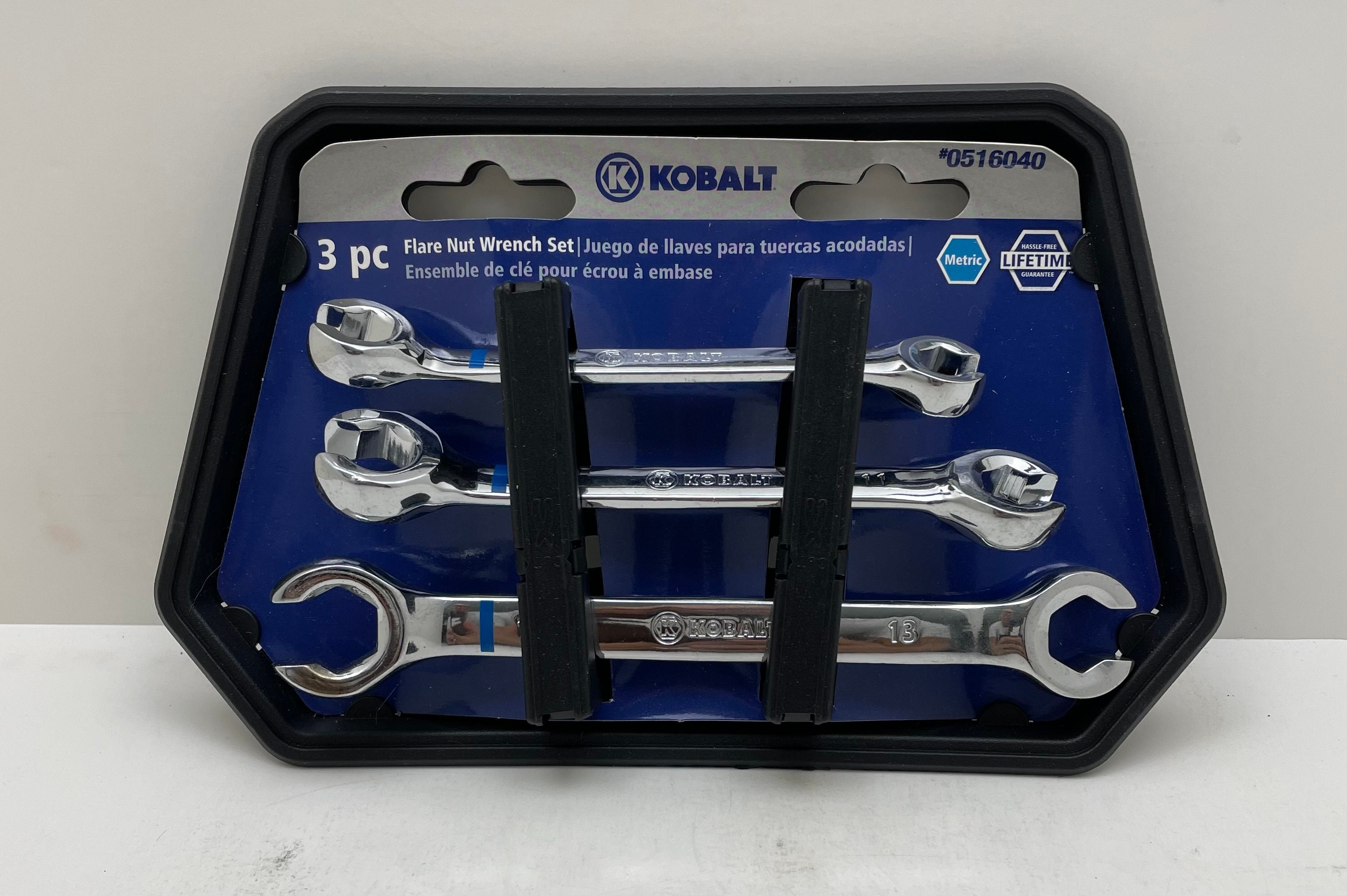 Kobalt 8-Piece Kid's Tool Kit in the Kids Tool Kits department at