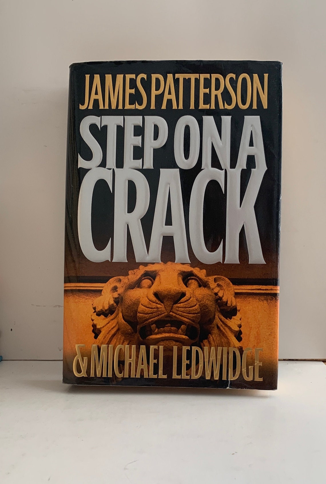 james patterson step on a crack series james patterson step on a crack series
