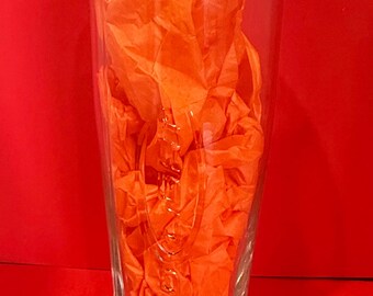 Retired Bud Light Embossed Pint Glass 16 oz – Square Bottom Beer Glass 7” Tall Logo Barware Breweriana Collectible Drinkware