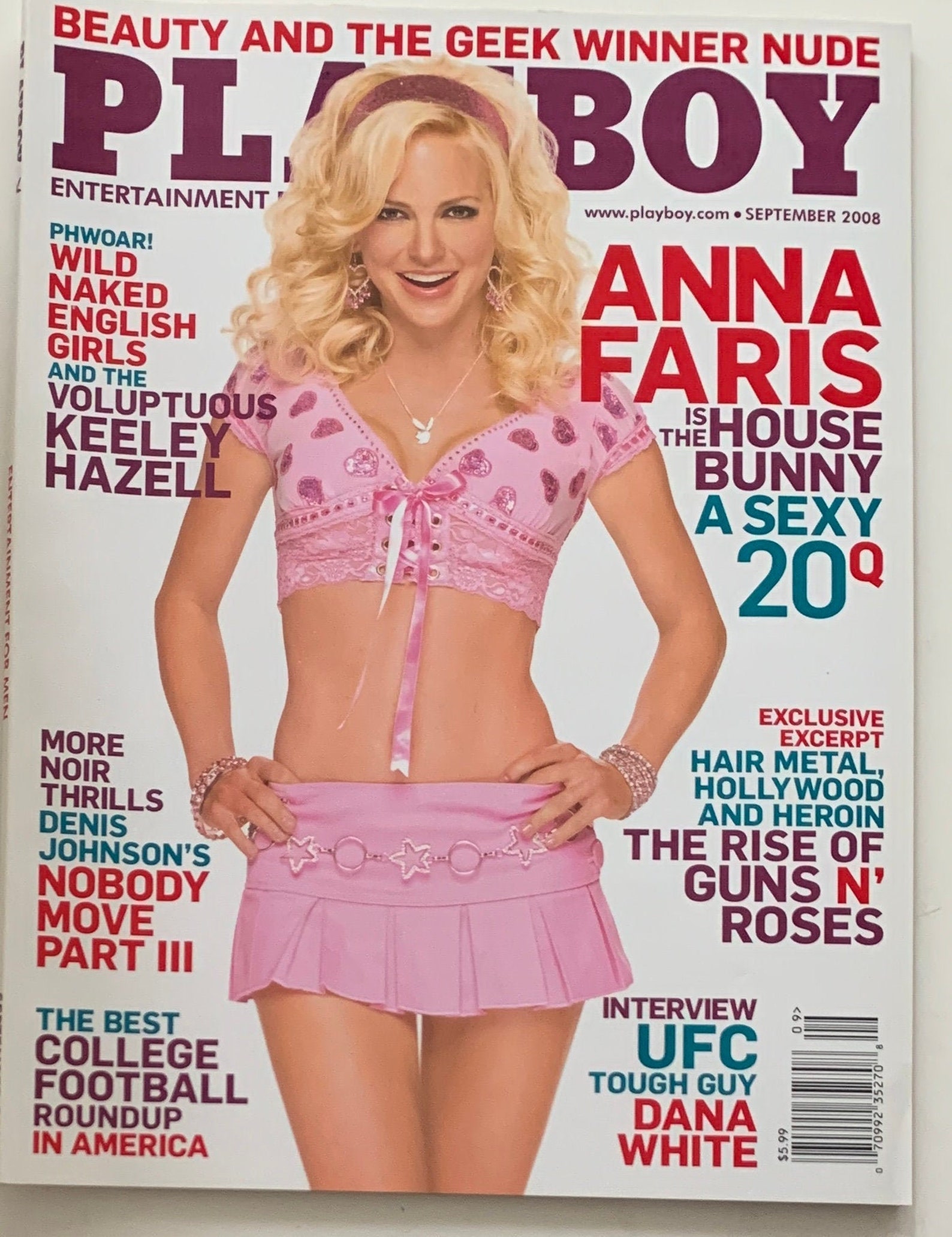 playboy magazine january 1997 torrent