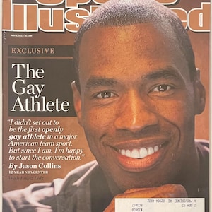 Sport Illustrierte Zeitschrift 6.Mai 2013 Boston Celtics Jason Collin