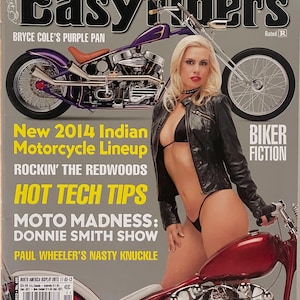 Easyriders Magazine #485 November 2013