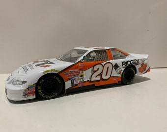 Tony Stewart #20 Habitat For Humanity Ridgid Husky Home Depot 1:24 Scale Action Performance AP Rookie Year Car