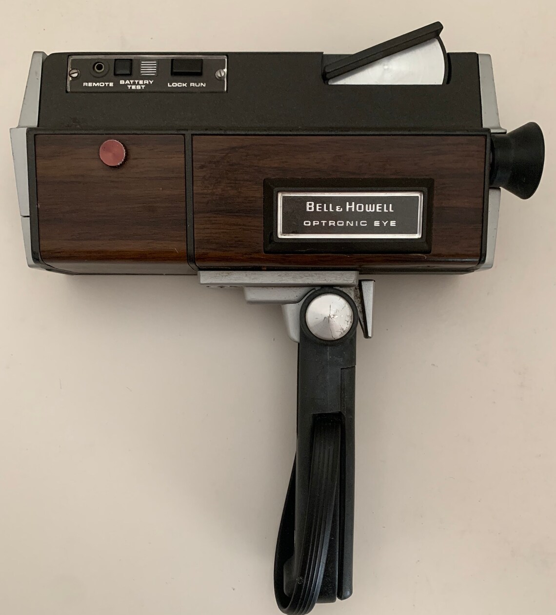 Vintage Bell and Howell AutoLoad Optronic Eye Super 8 8mm Etsy