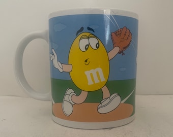 m&m's キャラクターカップ 2個セット ヴィンテージ風 Vintage m&m's
