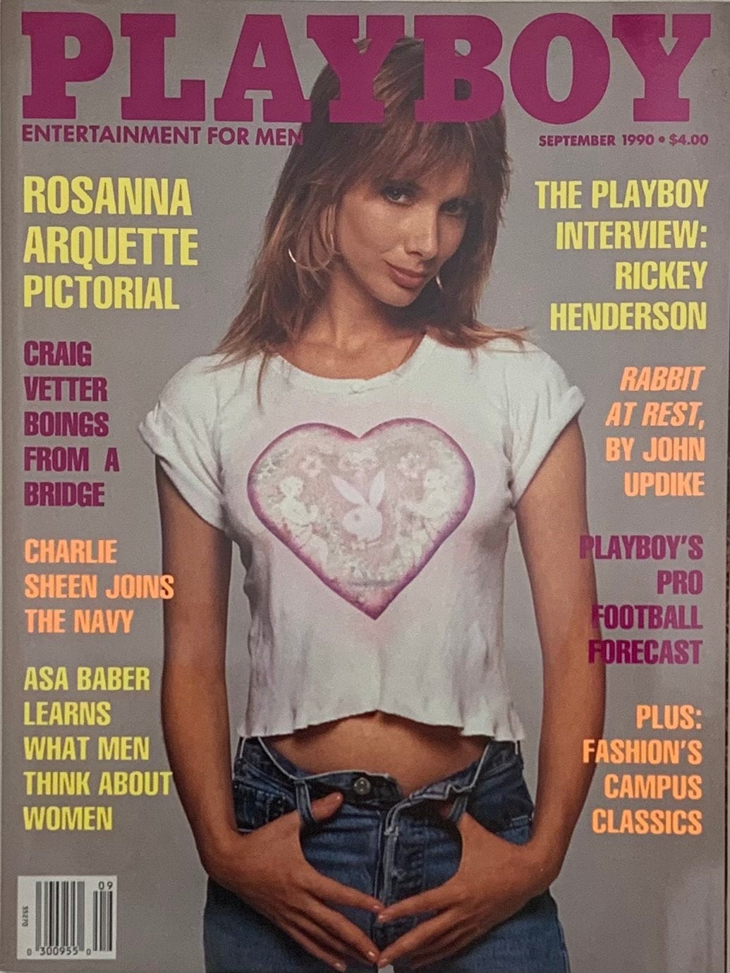 Rosanna Arquette 1980s