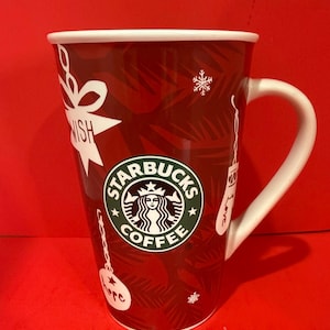 Starbucks China Cup - Etsy