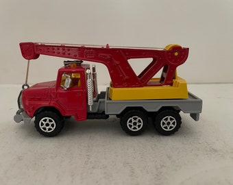 Camion Semi-remorque GMC Majorette - Technologie Tour - 1/87 - Blanc - Neuf