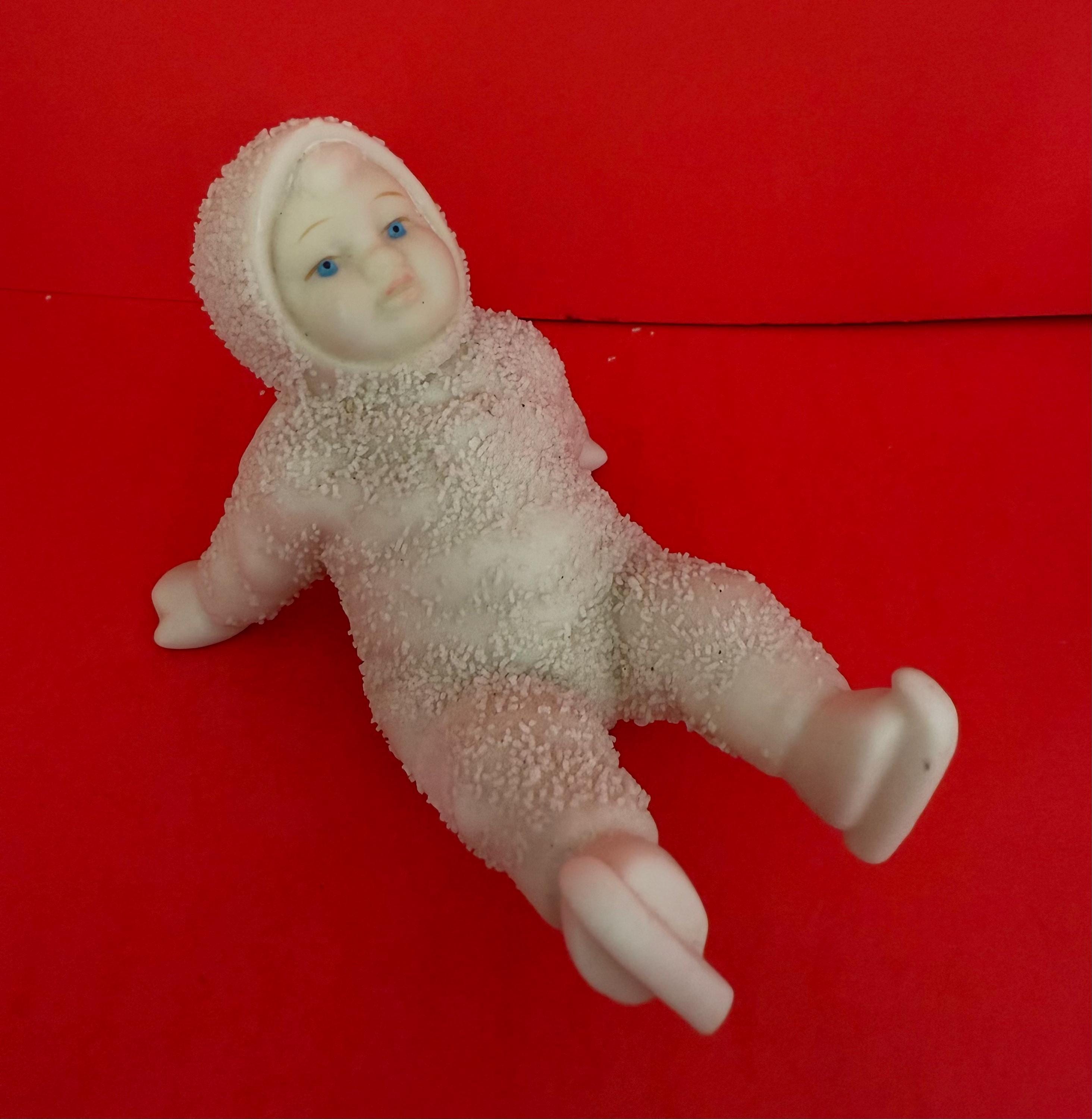 Snowbabies Angels - Etsy