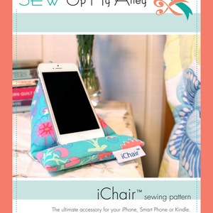 iChair PDF Pattern