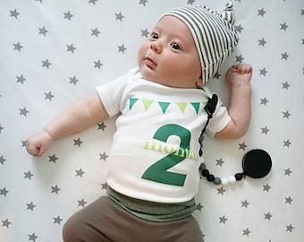 two month baby girl dress