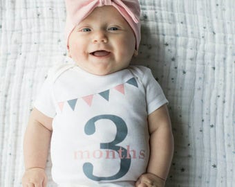 gift for 3 month old baby girl