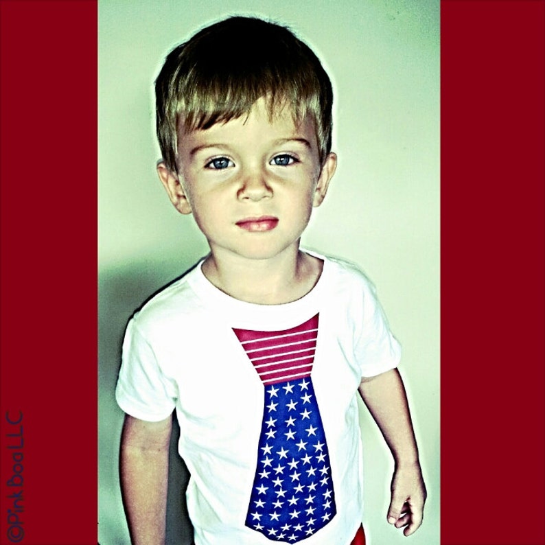 July 4th Infant Newborn Baby Boy Outfit American Flag Baby Bodysuit Toddler Boy Shirts Patriotic Baby Clothes Baby Boy Clothes Liv /& Co.\u2122