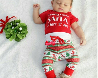 Newborn Christmas Etsy