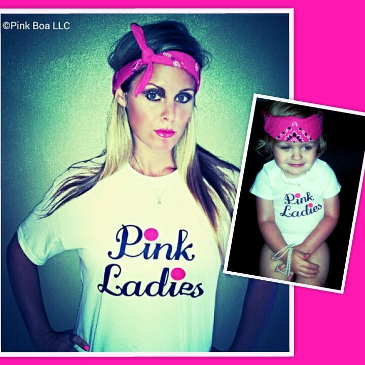 Grease TBirds Baby Toddler Boy Halloween Costume Newborn Etsy