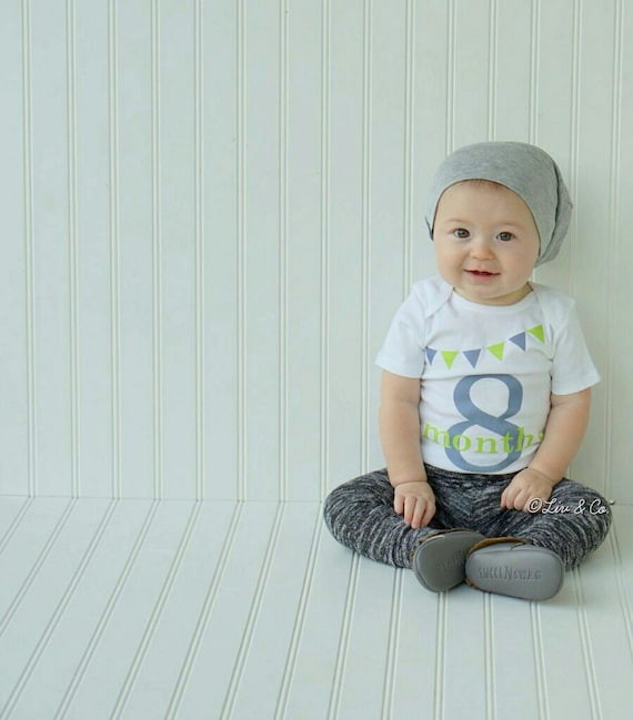 6 month old boy clothes