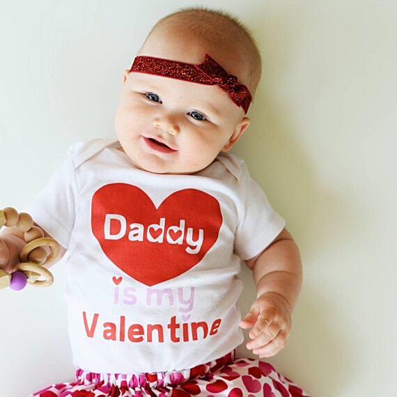 baby valentine outfit