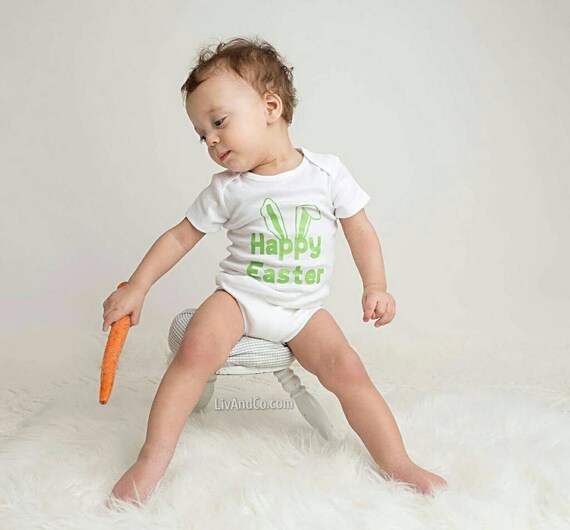 infant easter outfit