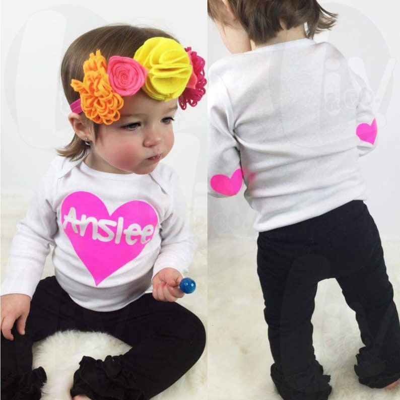 baby girl valentines