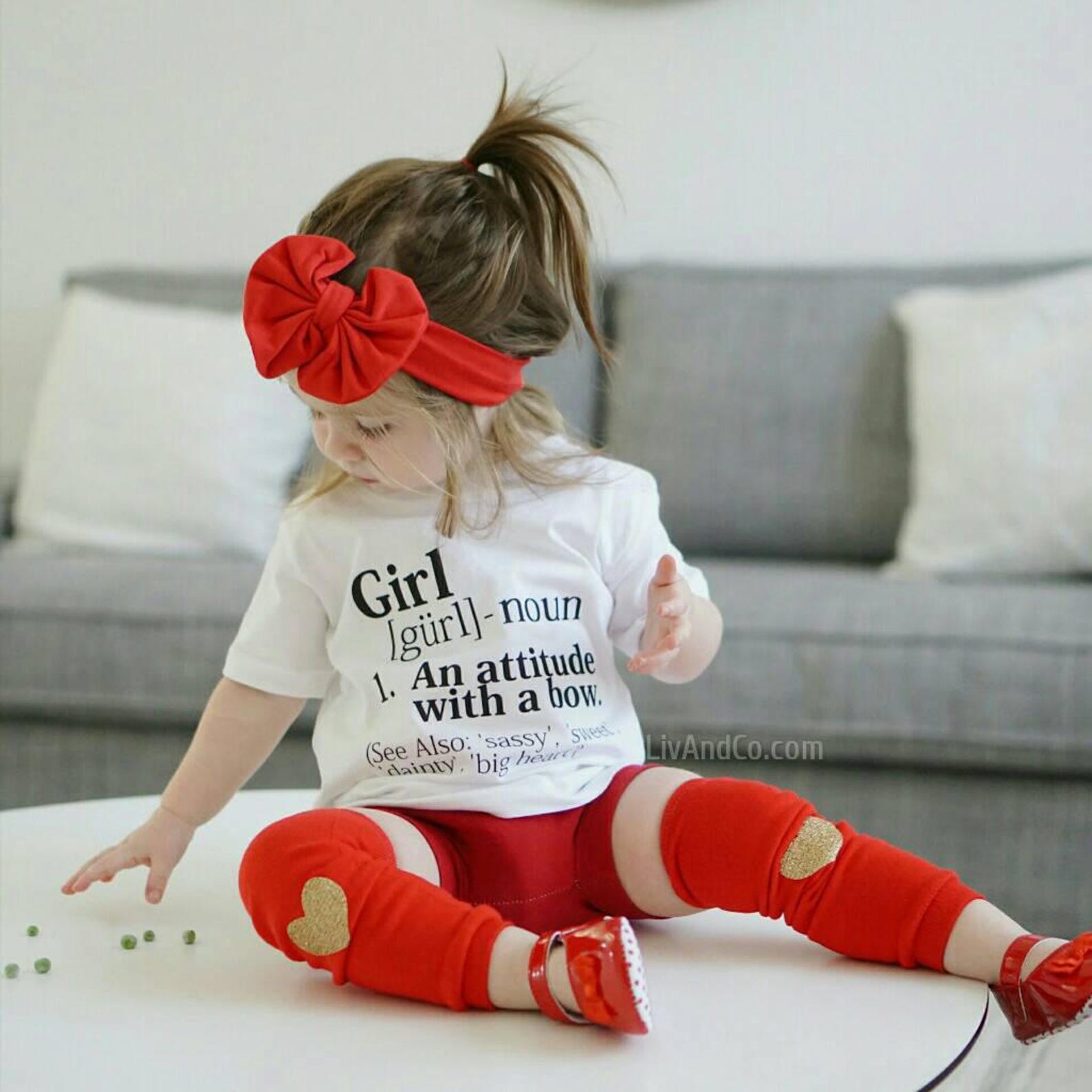 Baby Leg Warmers Girls Leg Warmers Baby Girl Birthday Red Leg Etsy