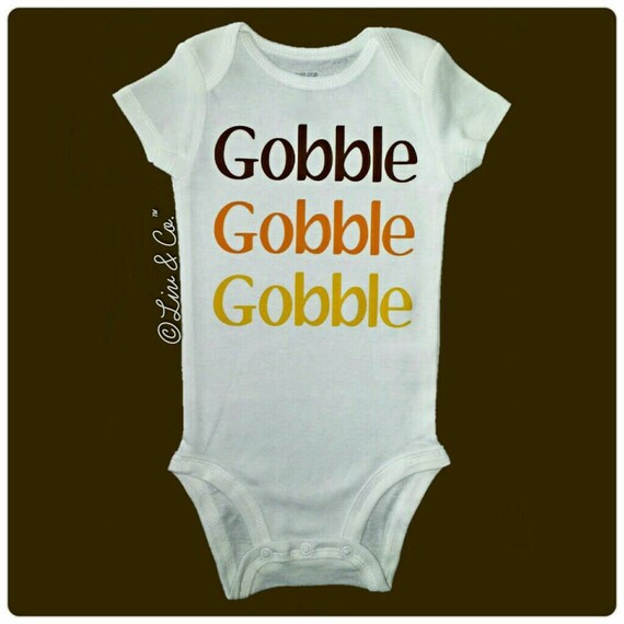 thanksgiving shirt baby boy