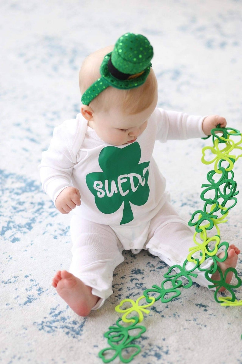 st patricks day baby clothes australia