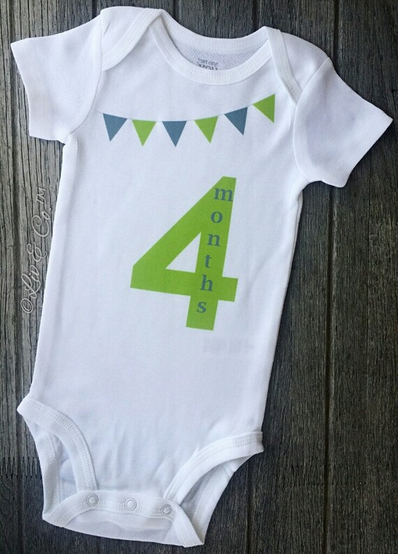 4 month old clothes