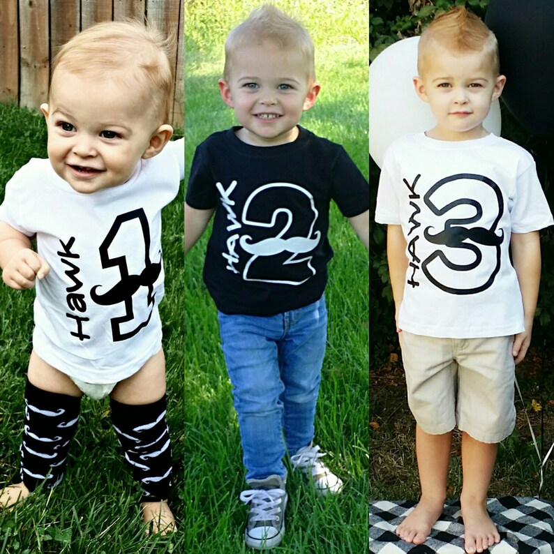 Boy 2nd Birthday Shirt Boy Birthday Shirt Two Year Old Boy Etsy