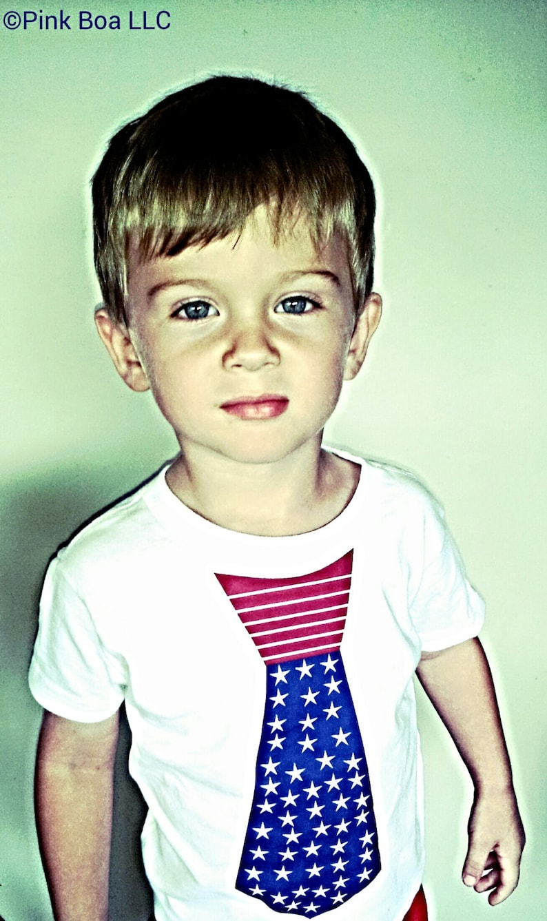 July 4th Infant Newborn Baby Boy Outfit American Flag Baby Bodysuit Toddler Boy Shirts Patriotic Baby Clothes Baby Boy Clothes Liv /& Co.\u2122