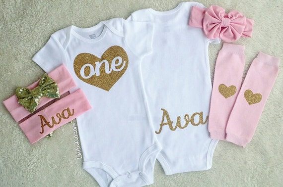 one birthday outfits