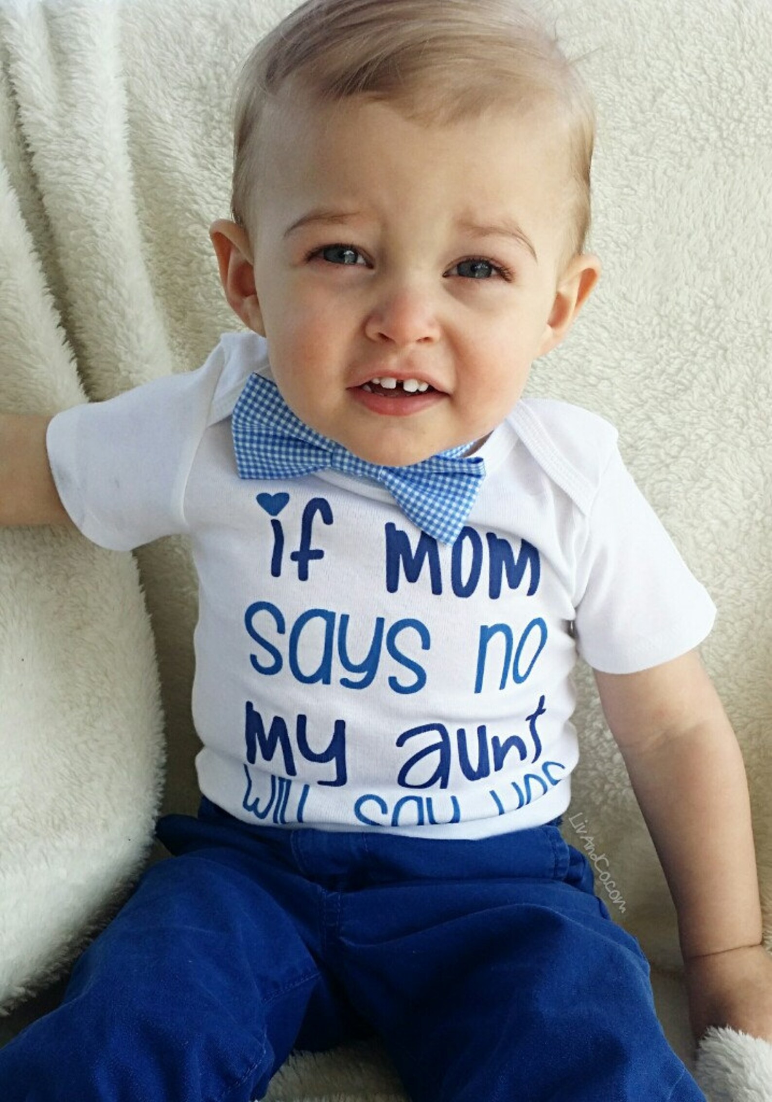 Funny Aunt Shirt Auntie Shirt I Love My Aunt Boy Toddler Shirt Etsy