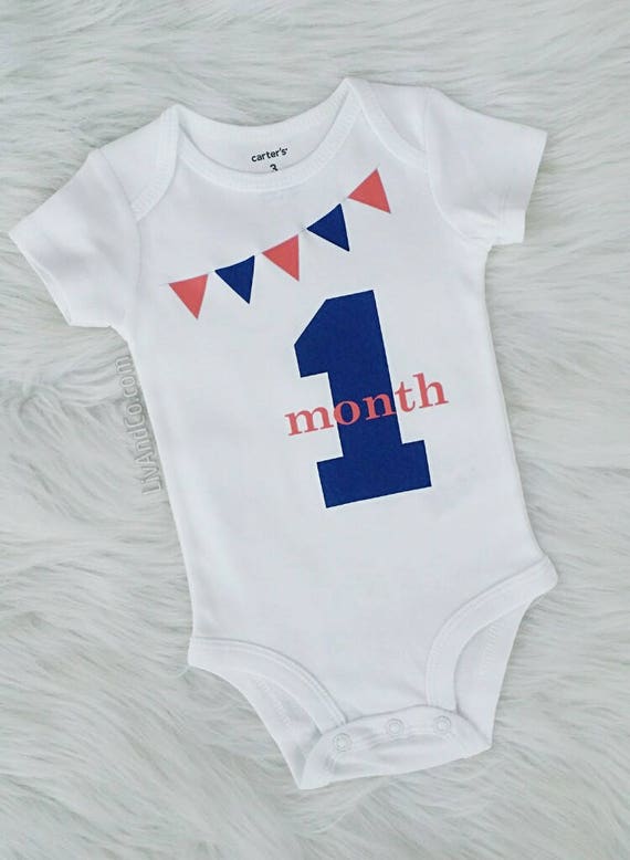 One month old baby boy clothes Clearance