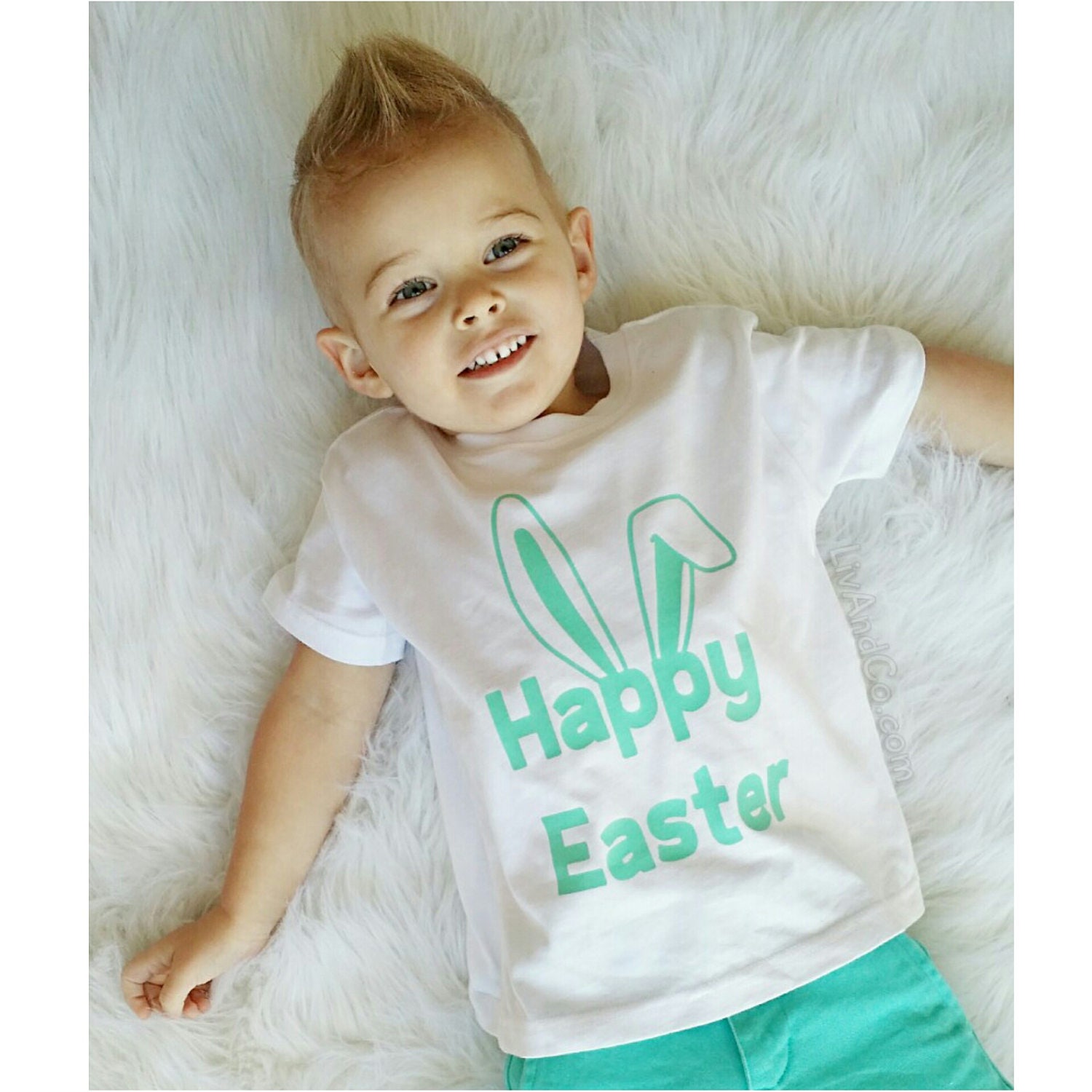boys easter tops