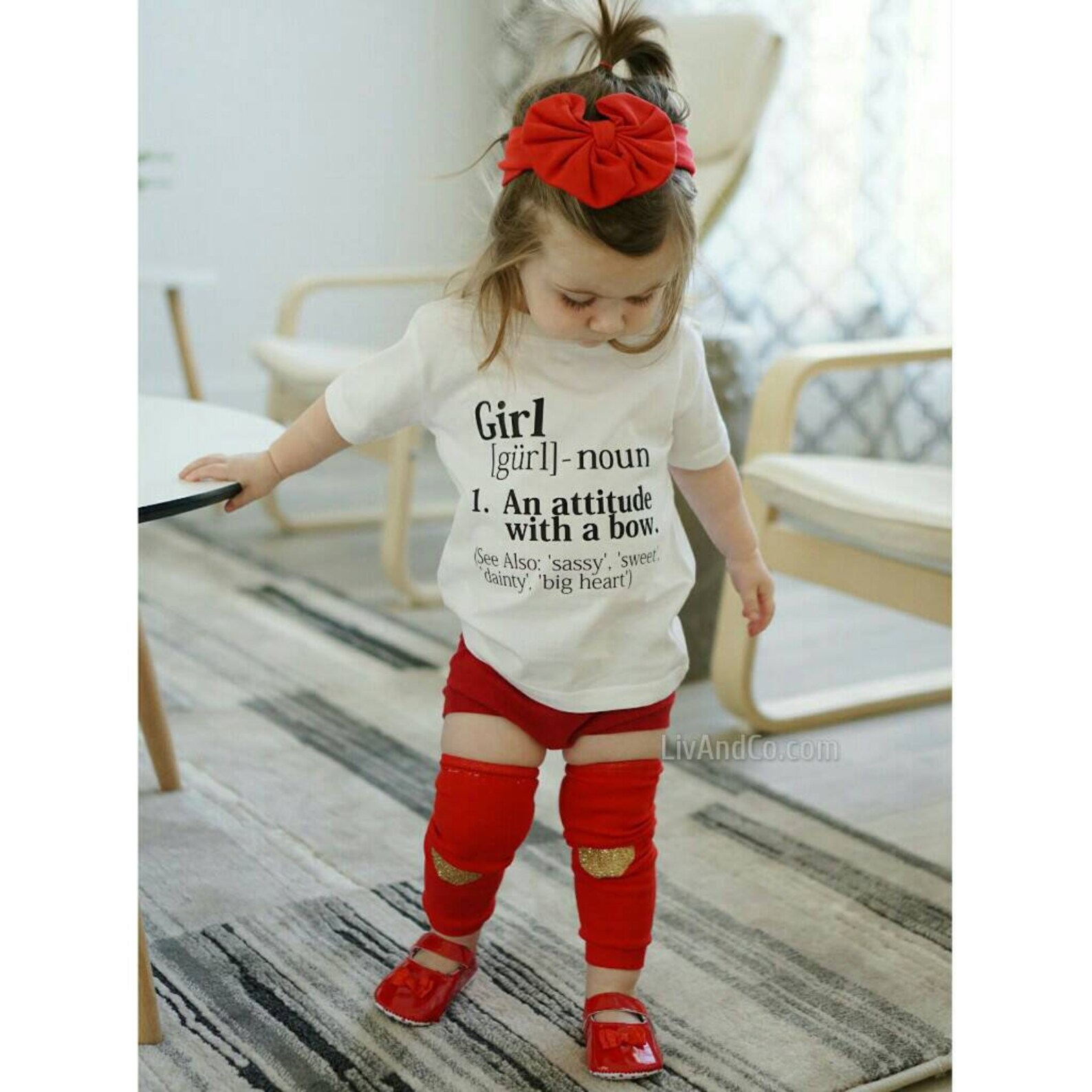 Baby Leg Warmers Girls Leg Warmers Baby Girl Birthday Red Leg Etsy